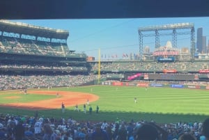 Seattle: Seattle Mariners Baseball Game at T-Mobile Park