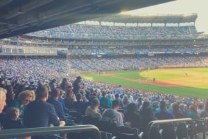 Seattle: Seattle Mariners Baseball Game at T-Mobile Park