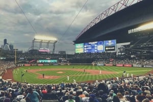 Seattle: Seattle Mariners Baseball Game at T-Mobile Park