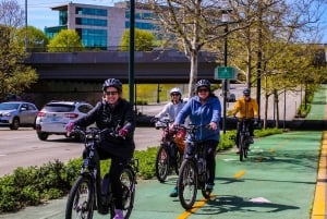 Seattle: 2,5 tunnin sähköpyöräretki kaupungissa