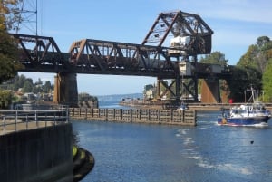 Seattle: Sightseeing Bus Tour with the Ballard Locks