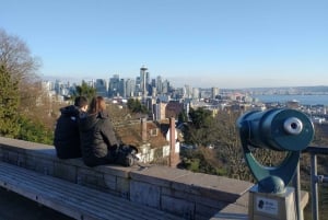 Seattle: Sightseeing Bus Tour with the Ballard Locks