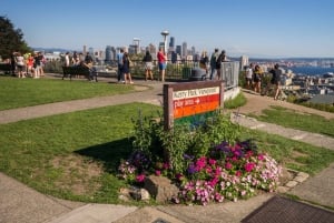 Seattle: Sightseeing Bus Tour with the Ballard Locks