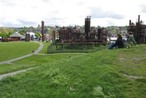 Seattle: Passeio de ônibus turístico com as eclusas de Ballard