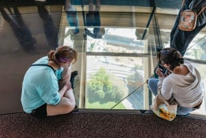 Seattle: Space Needle & Chihuly Garden and Glass Ticket