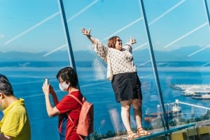 Seattle: Space Needle & Chihuly Garden and Glass Ticket