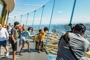 Seattle: Space Needle & Chihuly Garden and Glass Ticket