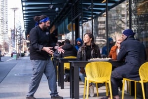 Seattle: Street Food Guided Walking Tour of South Lake Union