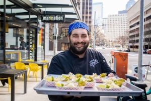 Seattle: Street Food Guided Walking Tour of South Lake Union