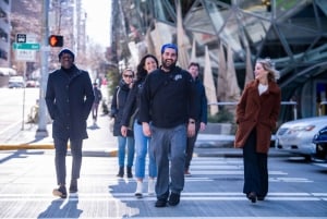 Seattle: Street Food Guided Walking Tour of South Lake Union