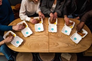 Seattle: Street Foodin opastettu kävelykierros South Lake Unioniin