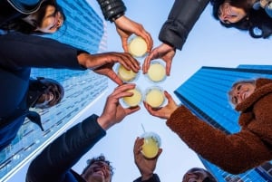 Seattle: Street Foodin opastettu kävelykierros South Lake Unioniin