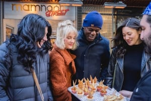 Seattle: Street Foodin opastettu kävelykierros South Lake Unioniin