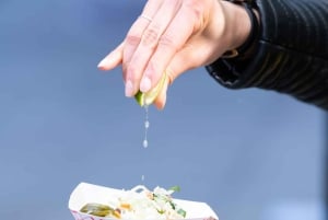 Seattle: Street Foodin opastettu kävelykierros South Lake Unioniin