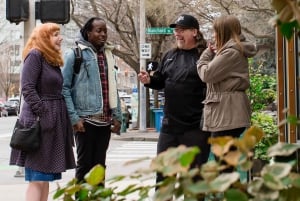 Seattle: Street Foodin opastettu kävelykierros South Lake Unioniin