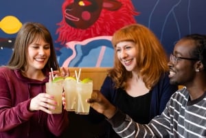 Seattle: Street Foodin opastettu kävelykierros South Lake Unioniin