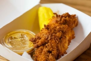 Seattle: Street Foodin opastettu kävelykierros South Lake Unioniin