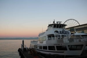 Seattle: Summer Views Cruise