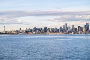 Seattle: Summer Views Cruise