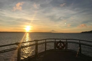 Seattle: Summer Views Cruise