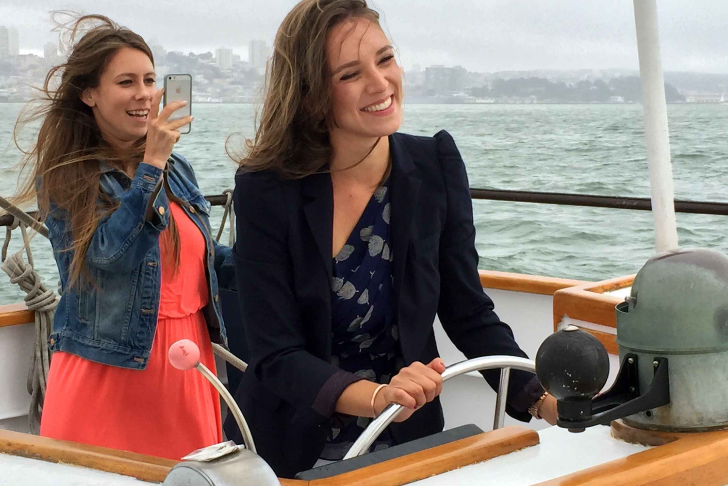 Seattle: Havnerundfart med store skip