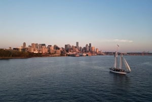 Seattle: Tall Ship Harbor Cruise