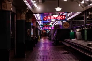 Seattle: Terrors and Ghosts Guided Walking Tour