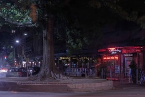 Seattle: Terrors and Ghosts Guided Walking Tour