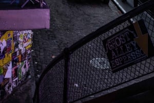 Visite sur les fantômes de Seattle : les péchés des ombres sinistres