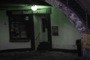 Visite sur les fantômes de Seattle : les péchés des ombres sinistres