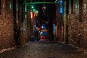 Seattle Terrors Spirits & Spirits Haunted Pub Crawl