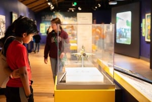 Seattle: The Museum of Flight Entry Ticket