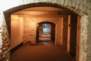 Guided Underground Walking Tour