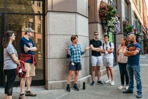 Seattle: Underground Walking Tour