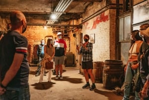 Seattle: Underground Walking Tour