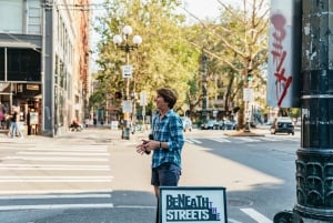 Seattle: Underground Walking Tour