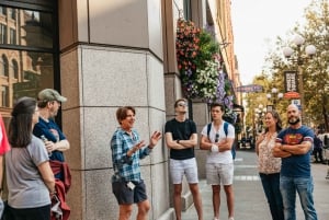 Seattle: Underground Walking Tour