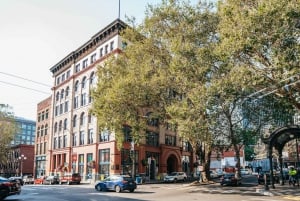 Seattle: Underground Walking Tour