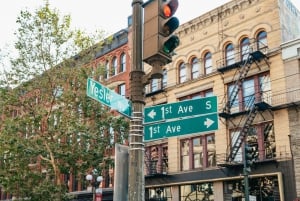 Seattle: Underground Walking Tour