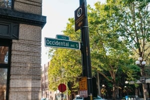 Seattle: Underground Walking Tour