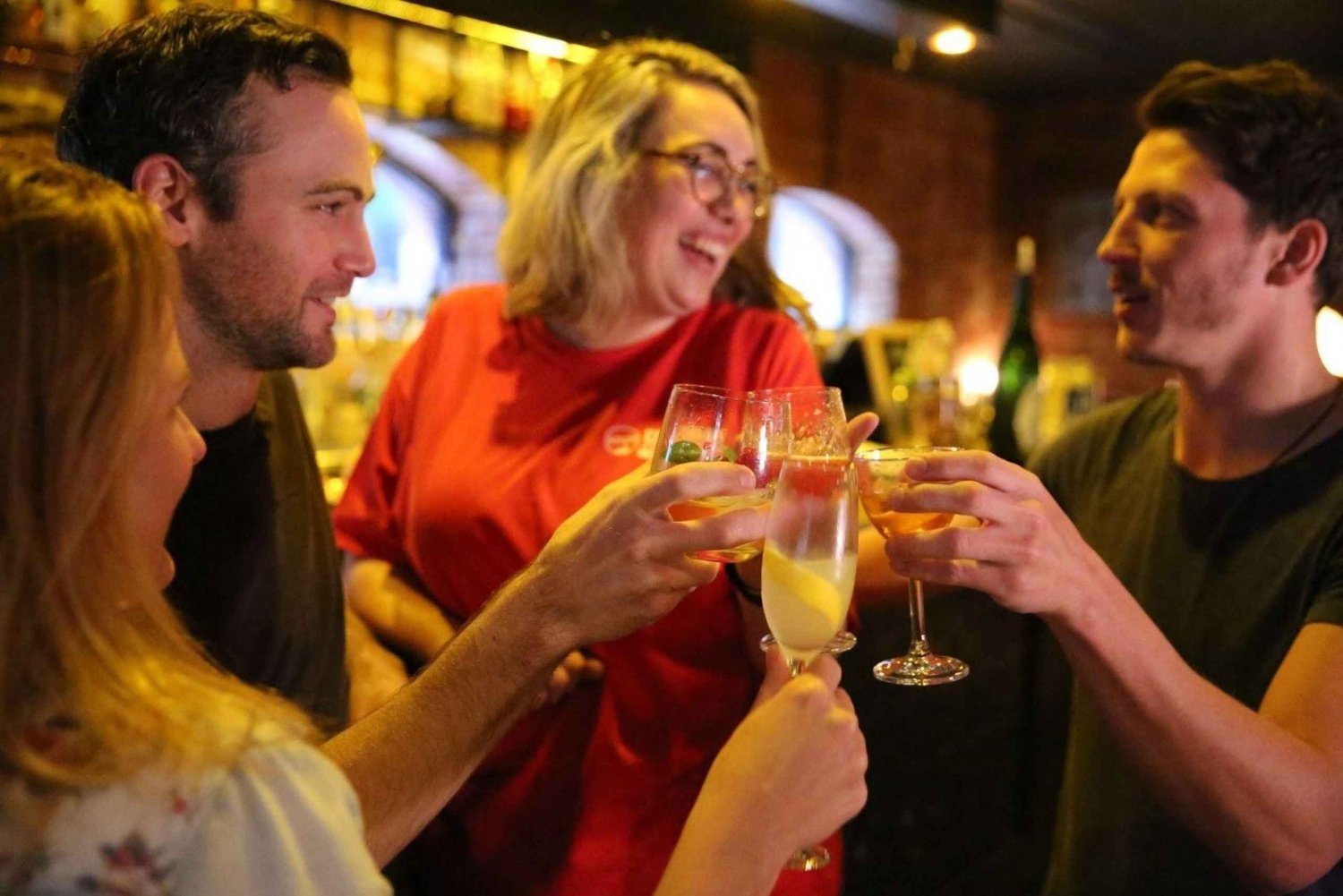 Privat omvisning i Seattle: Smaking av håndverkscocktailer og brennevin