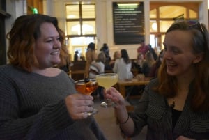 Privat tur i Seattle: Provsmakning av hantverkscocktails och spritdrycker