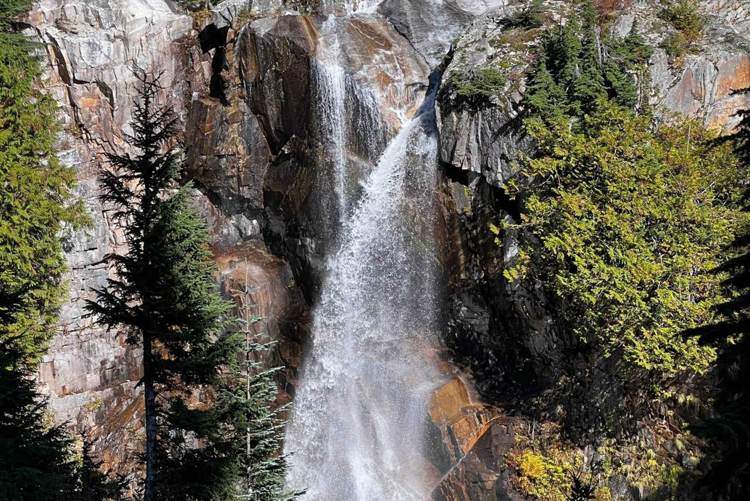 Seattle, Washington: Vandra på de vackraste lederna i Washington