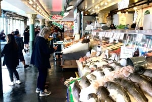 Secret Food Tours: Seattle Pike Place Market