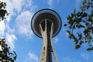 Small Group Seattle Day Tour with Major Attractions,Tea&Deli