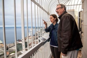 Seattle: Inngangsbillett til Smith Tower Observatory