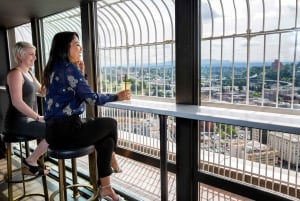 Seattle: Inngangsbillett til Smith Tower Observatory