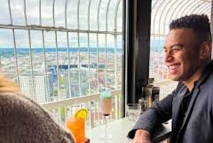 Smith Tower: The Views, The History, and the Cocktails