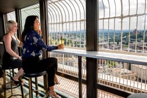 Smith Tower: The Views, The History, and the Cocktails