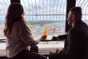 Smith Tower: The Views, The History, and the Cocktails